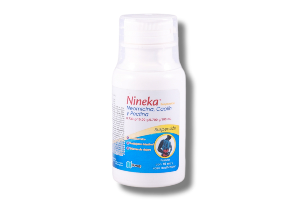 NINEKA  SUSPENSION C/75 ML