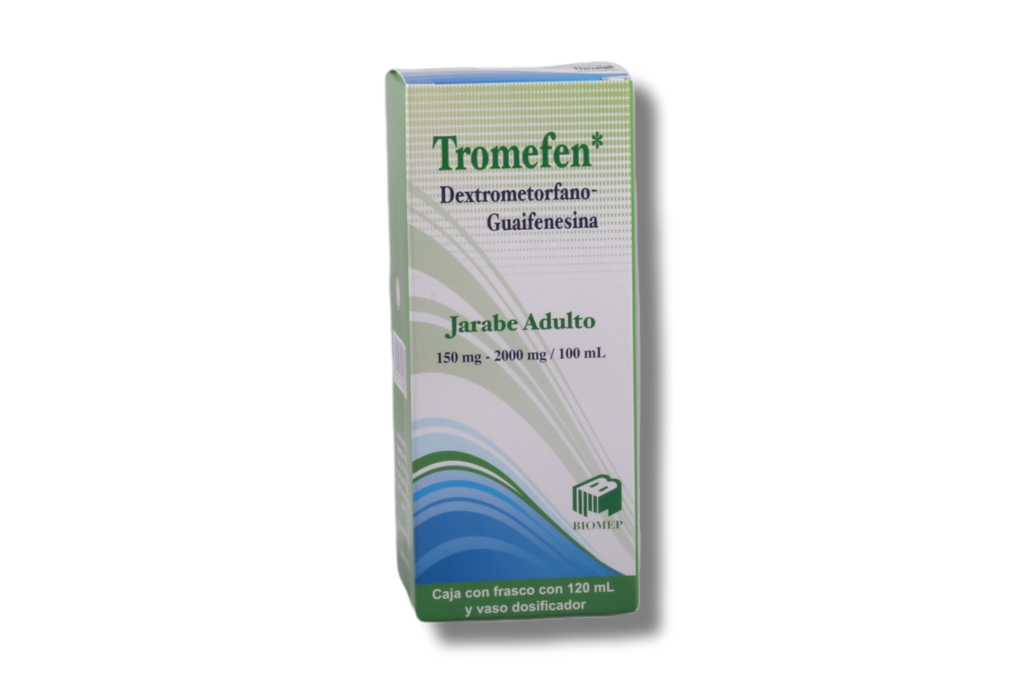 TROMEFEN ADULTO 120ML