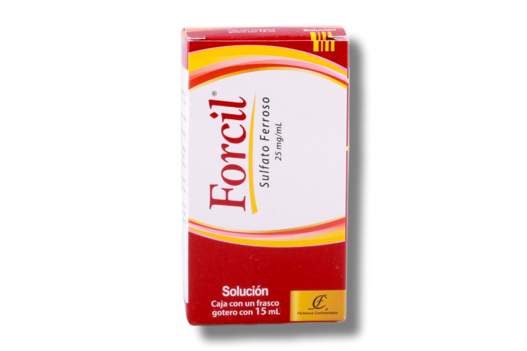 FORCIL GOTAS C/15 ML