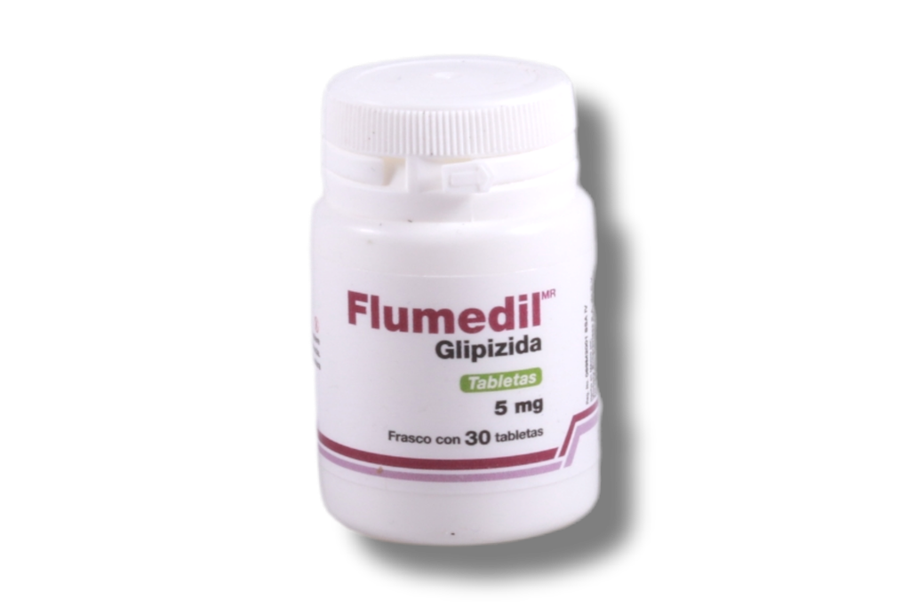 FLUMEDIL 5MG C/30 TABLETAS