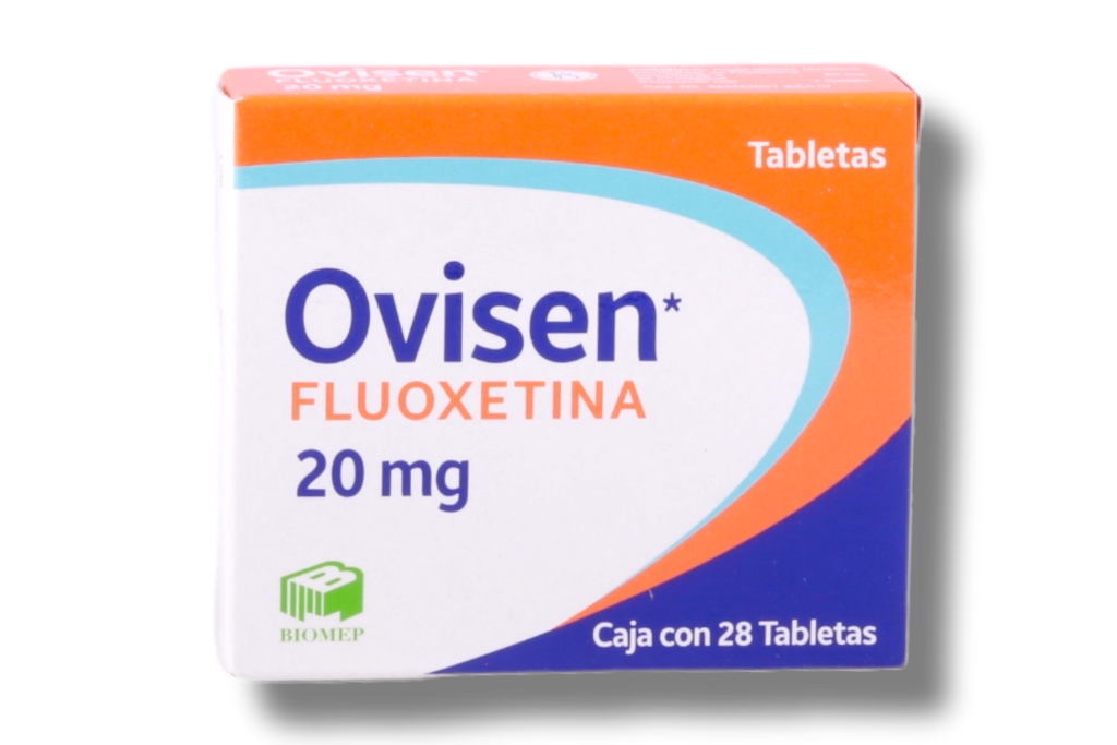 OVISEN 20MG C/28 TABLETAS