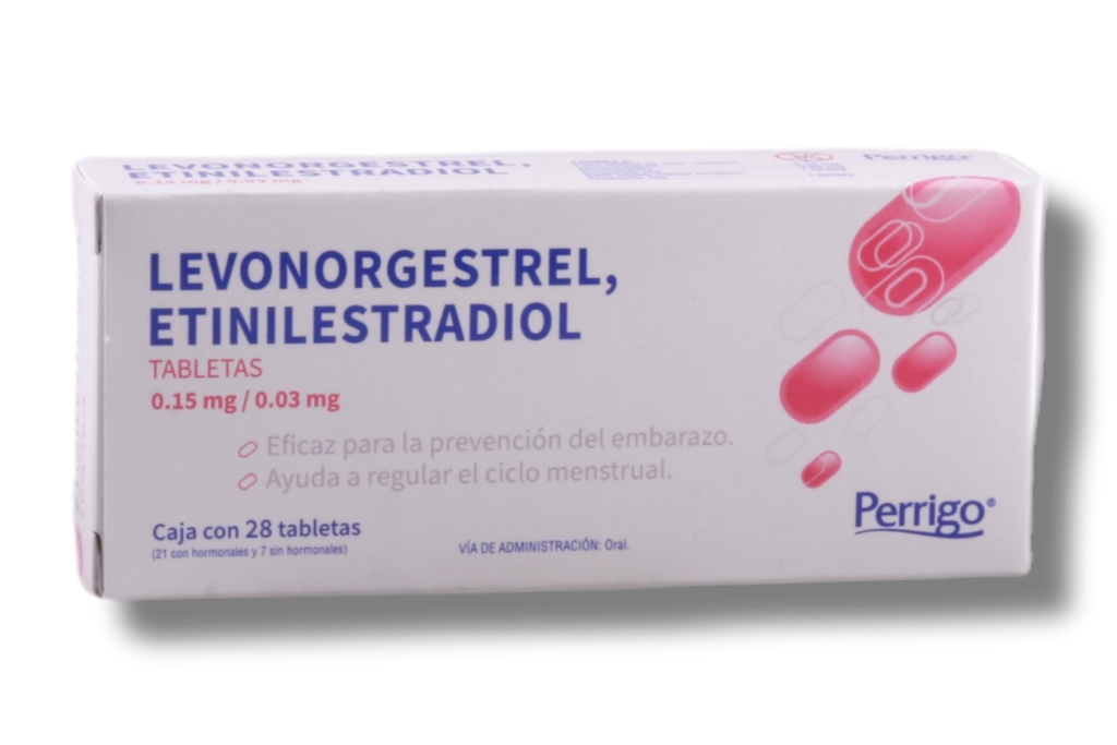 ESDEGEN 0.15MG 0.03MG C/28 TABLETAS