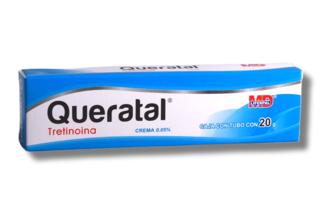 QUERATAL C/20 GR