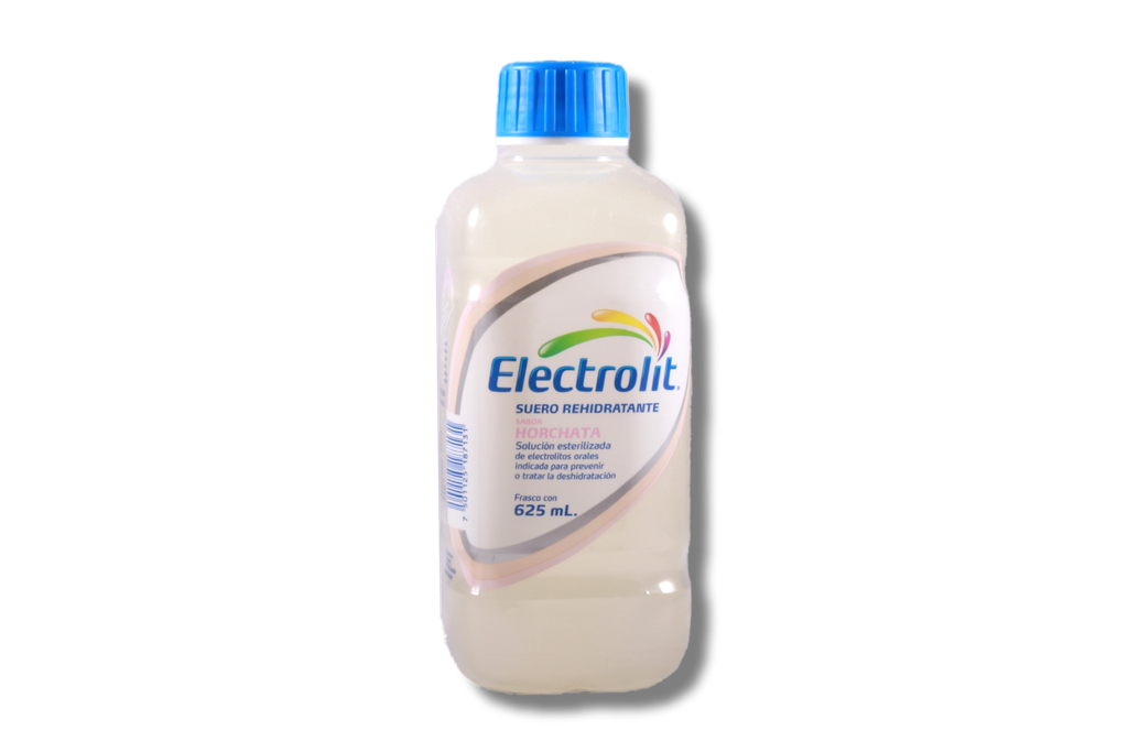 ELECTROLIT SABOR HORCHATA 625ML