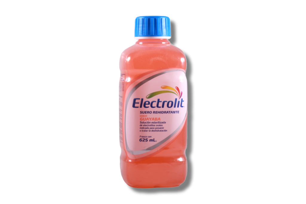 ELECTROLIT GUAYABA 625ML