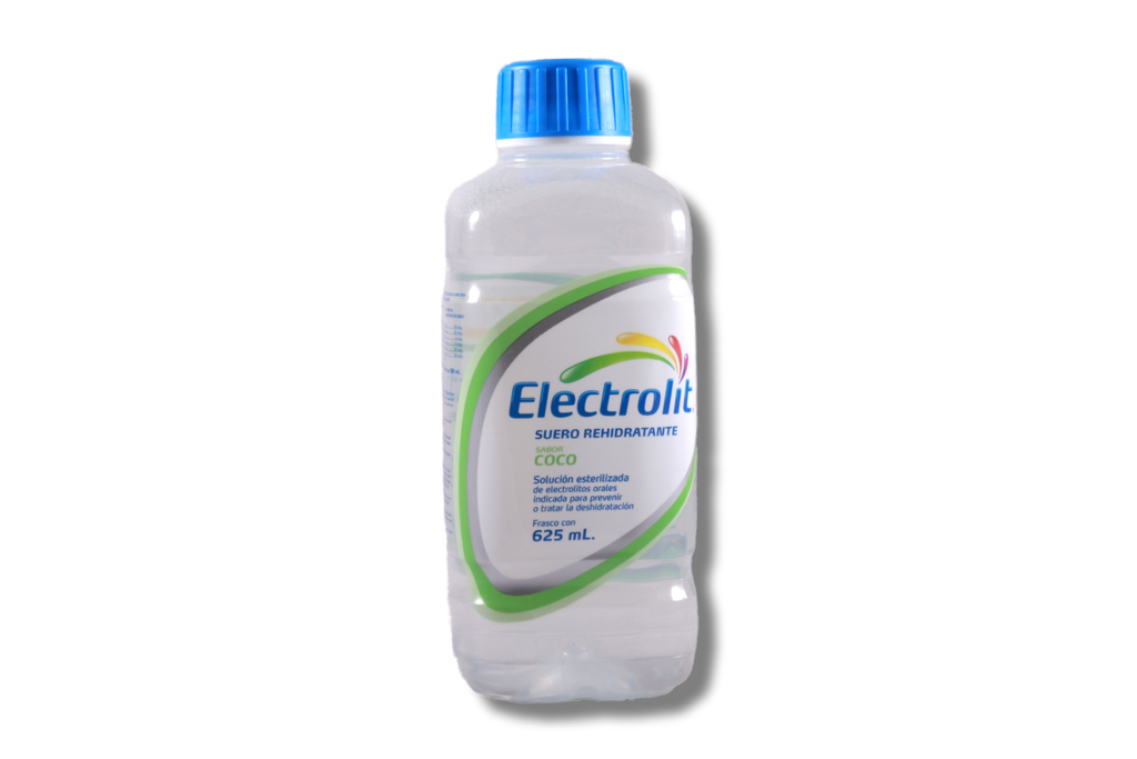 ELECTROLIT SABOR COCO C/625 ML
