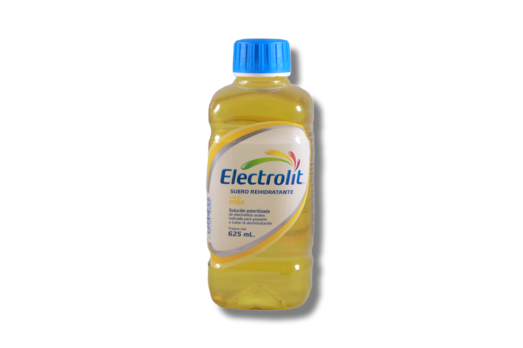 ELECTROLIT SABOR PIÑA C/625 ML