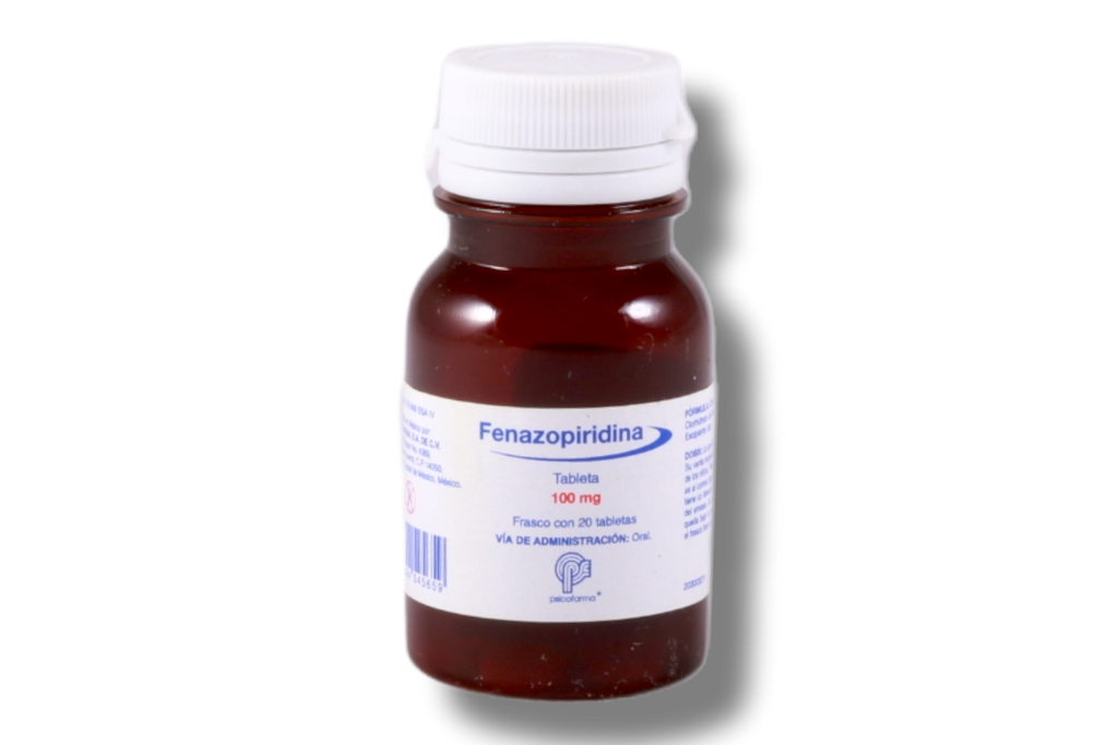 FENAZOPIRIDINA 100MG C/20 TABLETAS ALPH