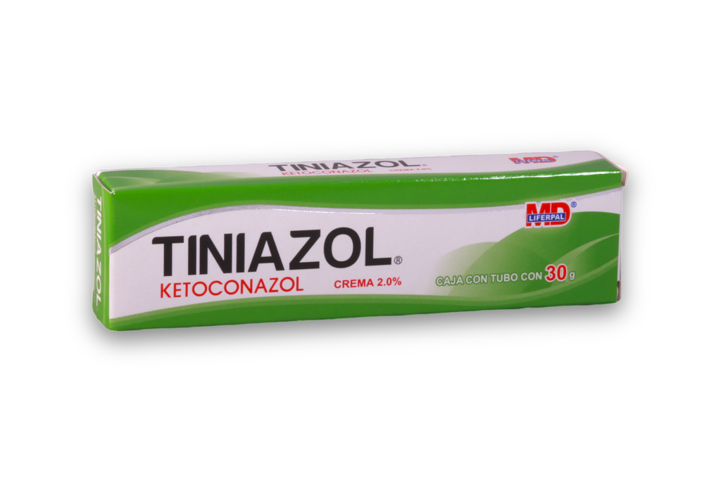 TINIAZOL CREMA 2% 30G