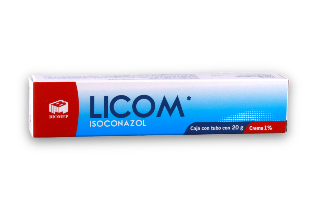 LICOM CREMA 20G