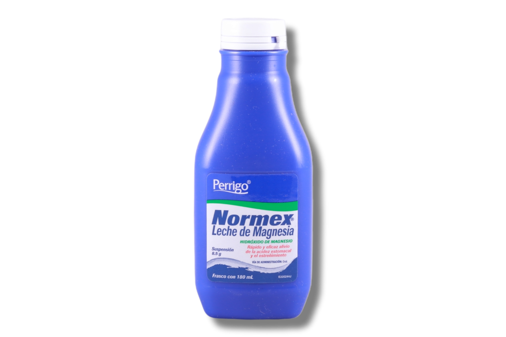 NORMEX SUSPENSION 8.5 G C/180 ML