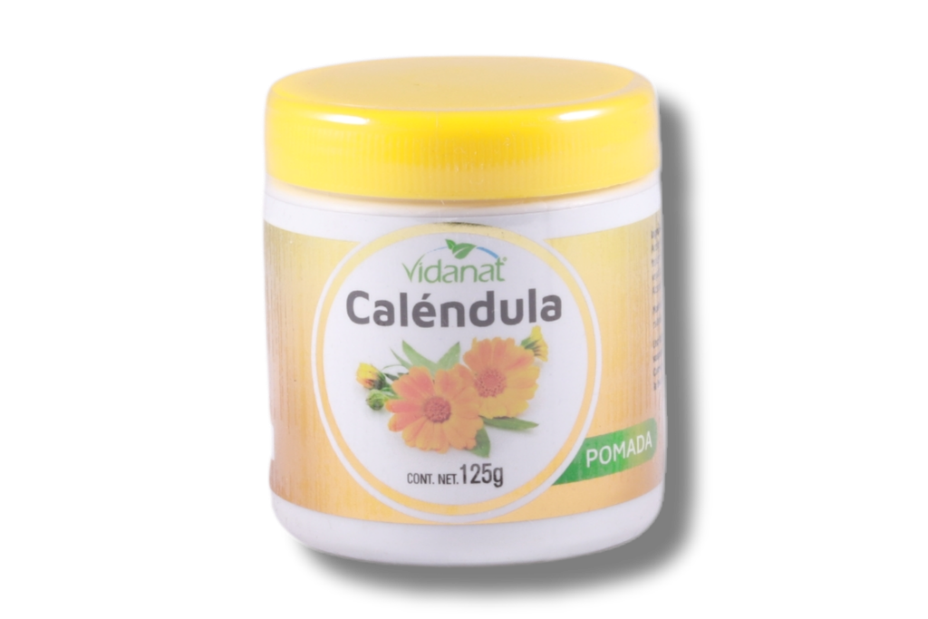 POMADA DE CALENDULA 125G