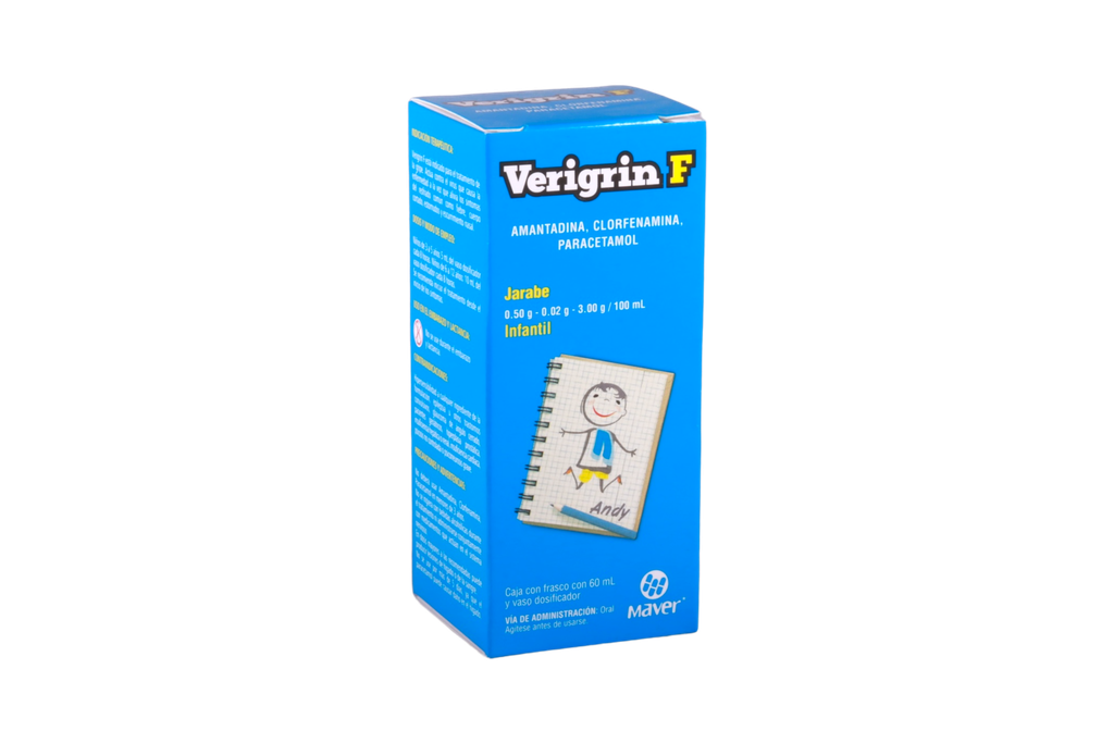 VERIGRIN F 1 SOL 3/0.5/0.02 G/ 100 ML