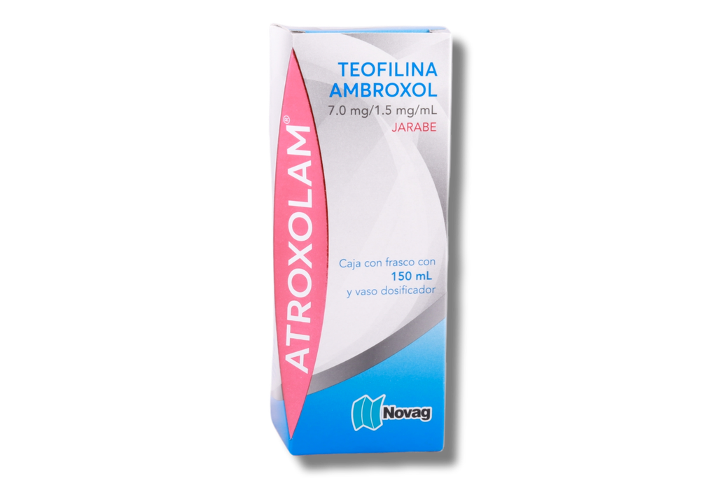 ATROXOLAM JARABE 150ML