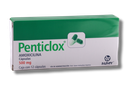 [AMOXICILINA 500MG  ] PENTICLOX 500MG C/12 CAPSULAS