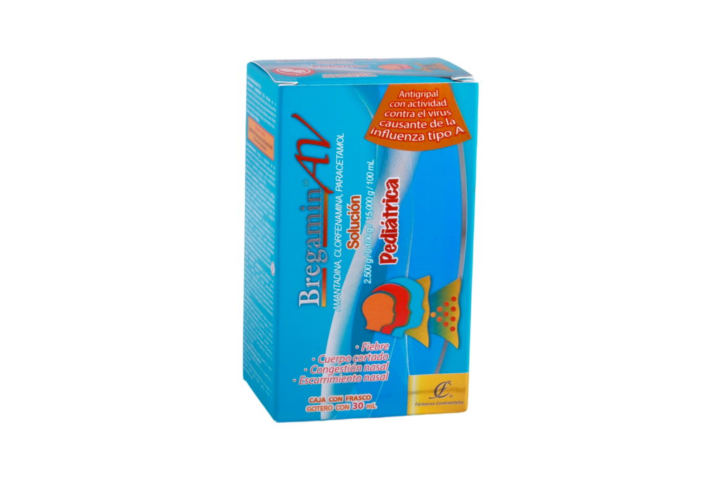 BREGAMIN AV GOTAS 30ML
