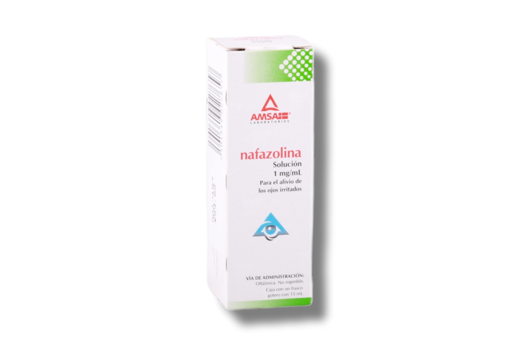 NAFAZOLINA 1MG AMSA C/15ML GOTAS
