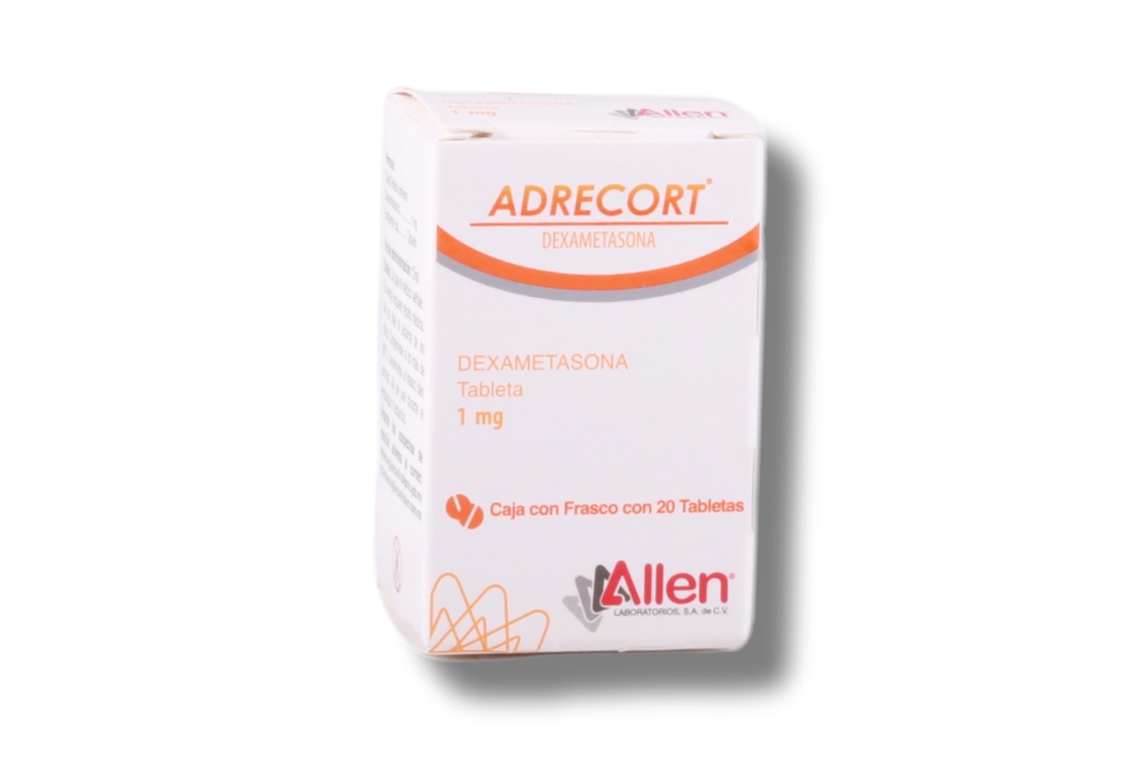 ADRECORT 1MG C/20 TABLETAS
