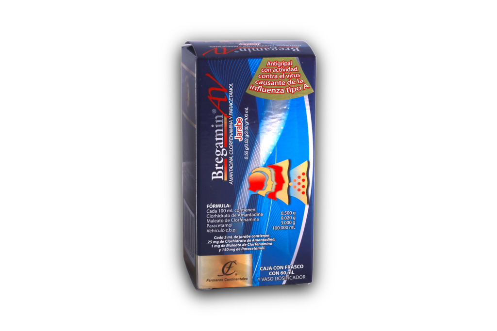 BREGAMIN AV JARABE 60ML