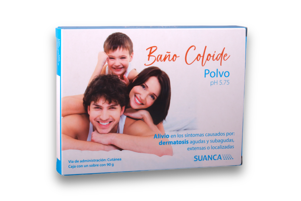 SUADERM POLVO SOBRE C/90G