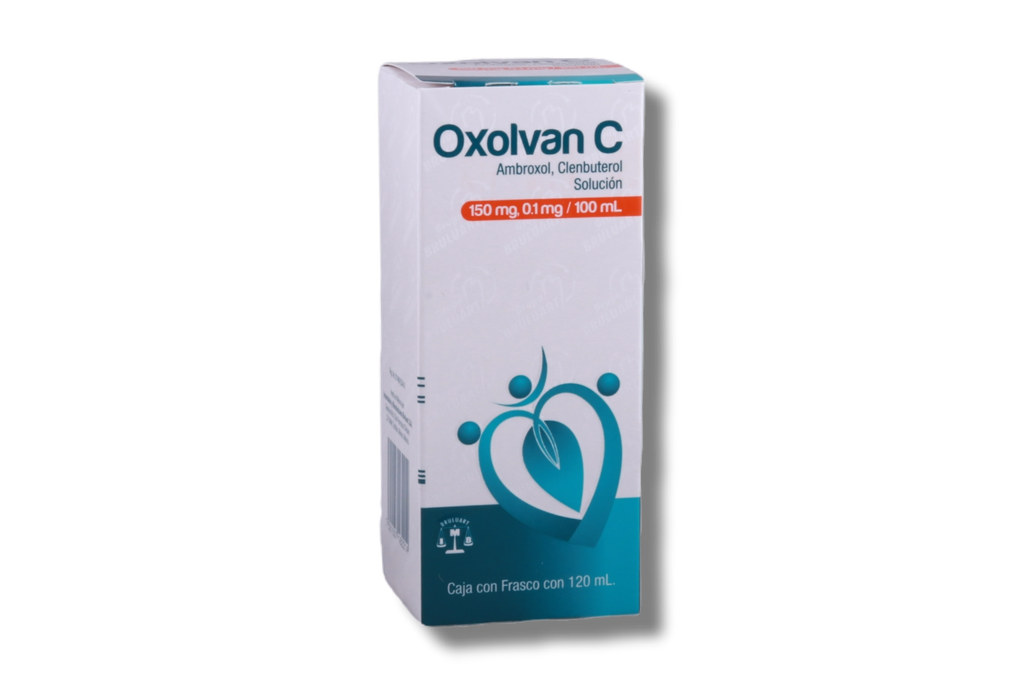 OXOLVAN C C/120 ML SOLUCION
