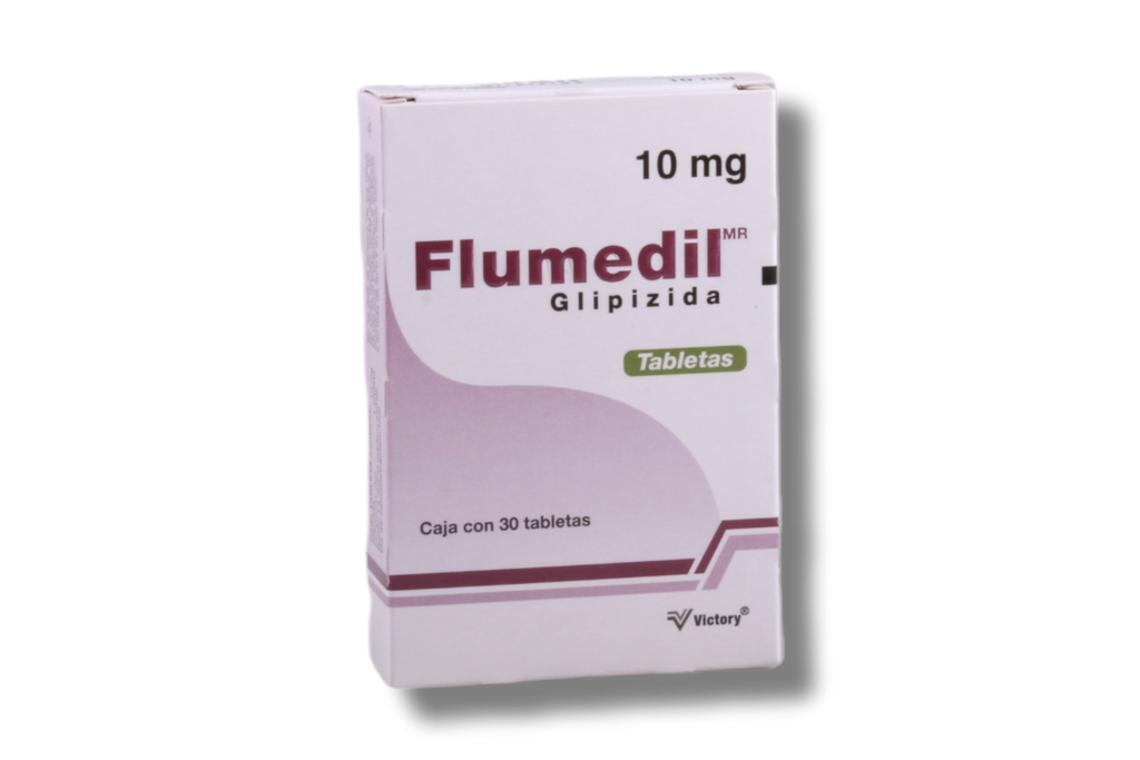 FLUMEDIL 10MG C/30 TABLETAS