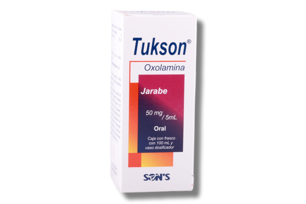 TUKSON SUSPENSION 100 ML.