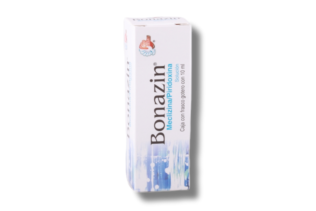 BONAZIN SOLUCION GOTAS C/10ML