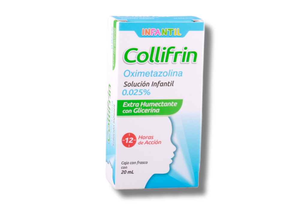 COLLIFRIN INFANTIL C/20ML