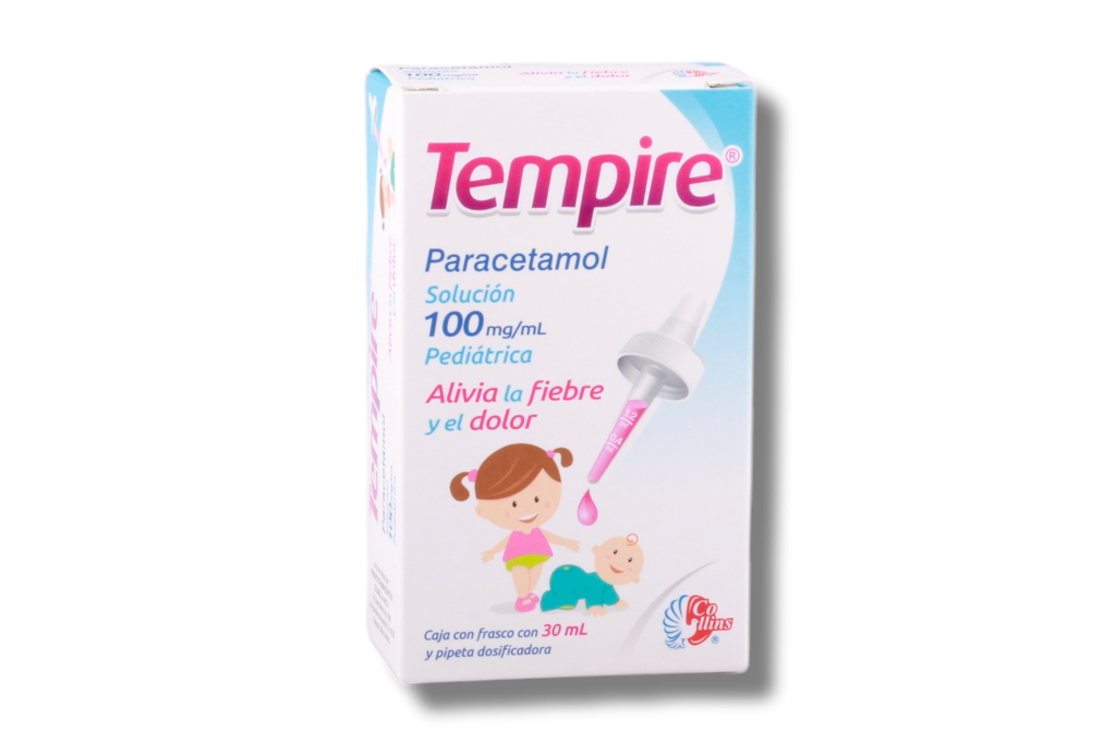 TEMPIRE 30ML GOTAS