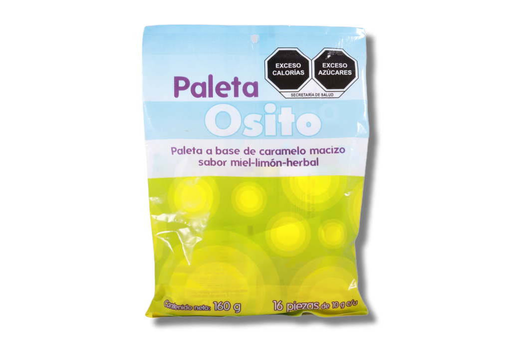 PALETATOSITO BOLSA C/16 PIEZAS
