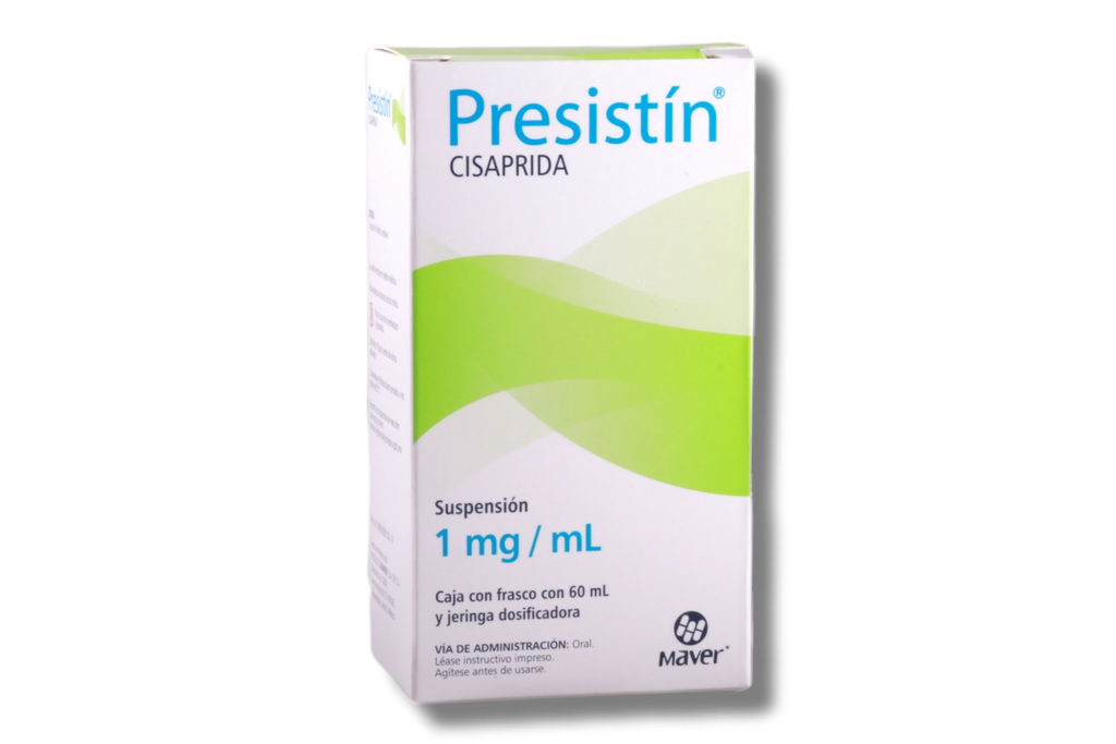 PRESISTIN C/60ML SUSPENSION