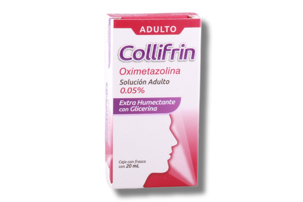 COLLIFRIN ADULTO C/20ML SOLUCION
