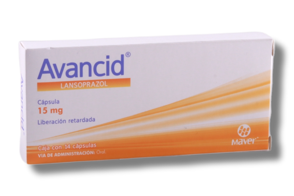 AVANCID 15MG C/14 CAPSULAS