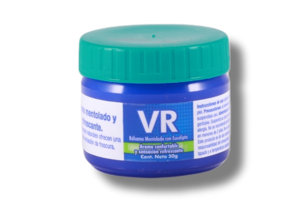 VR BALSAMO TARRO 50 GR (VIDARUB)