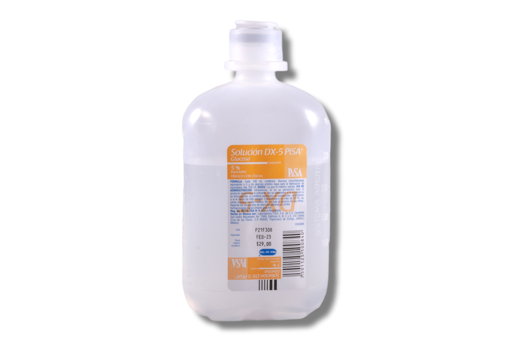 SOLUCION DX-5 250ML