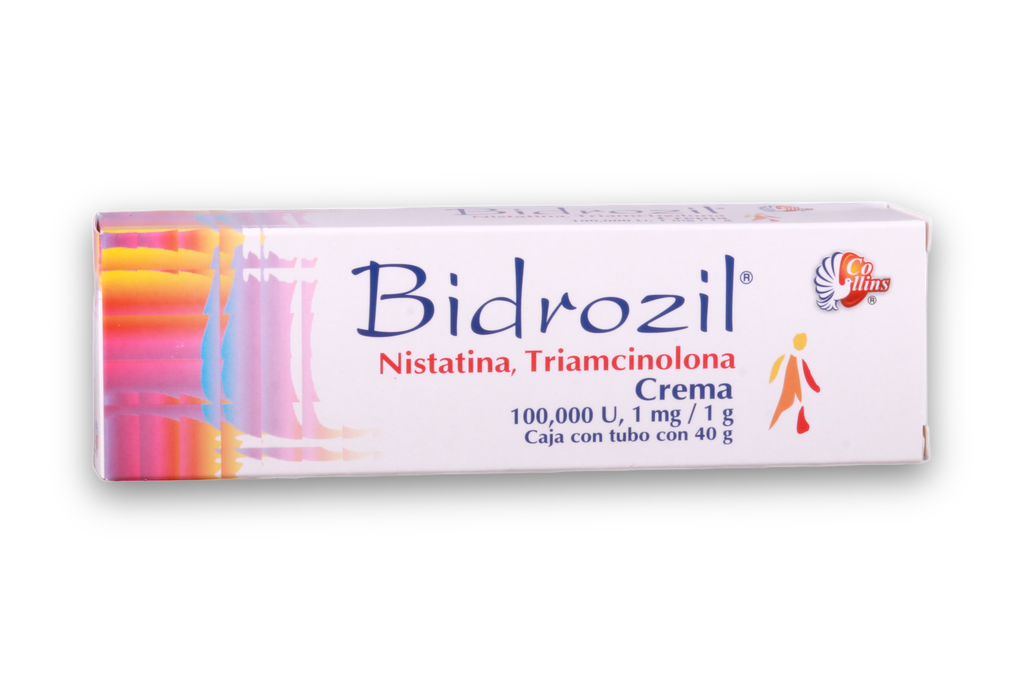 BIDROZIL 40G CREMA