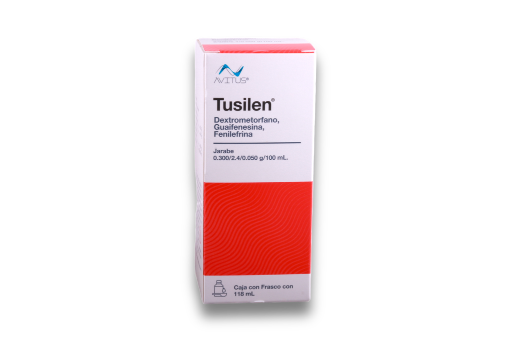 TUSILEN ADULTO JARABE