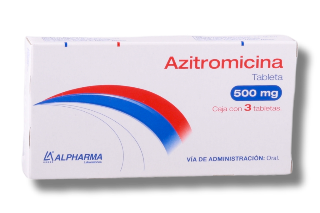 AZITROMICINA 500MG C/3 ALPHARMA