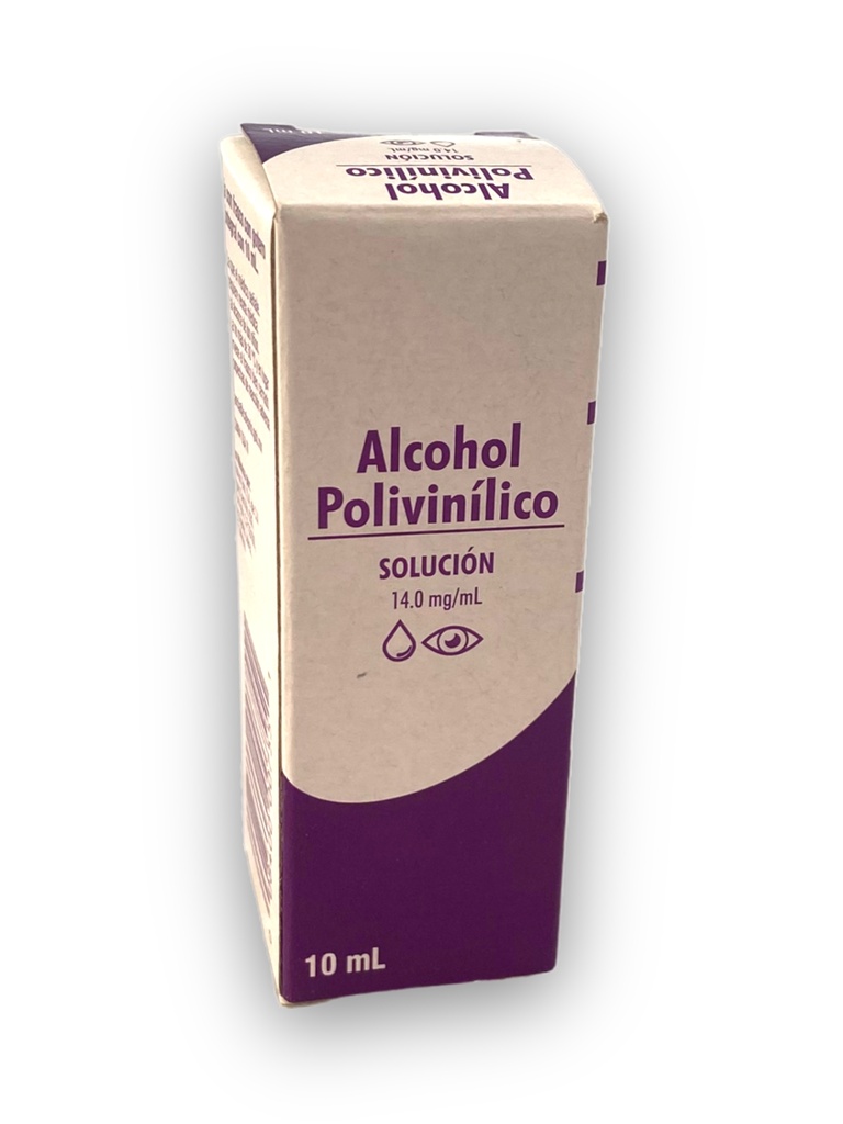 ACOHOL POLIVINILICO GRIN  C/10ML GOTAS