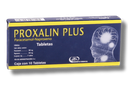 [NAPROXENO, PARACETAMOL 250MG/300MG] PROXALIN PLUS C/10 TABLETAS