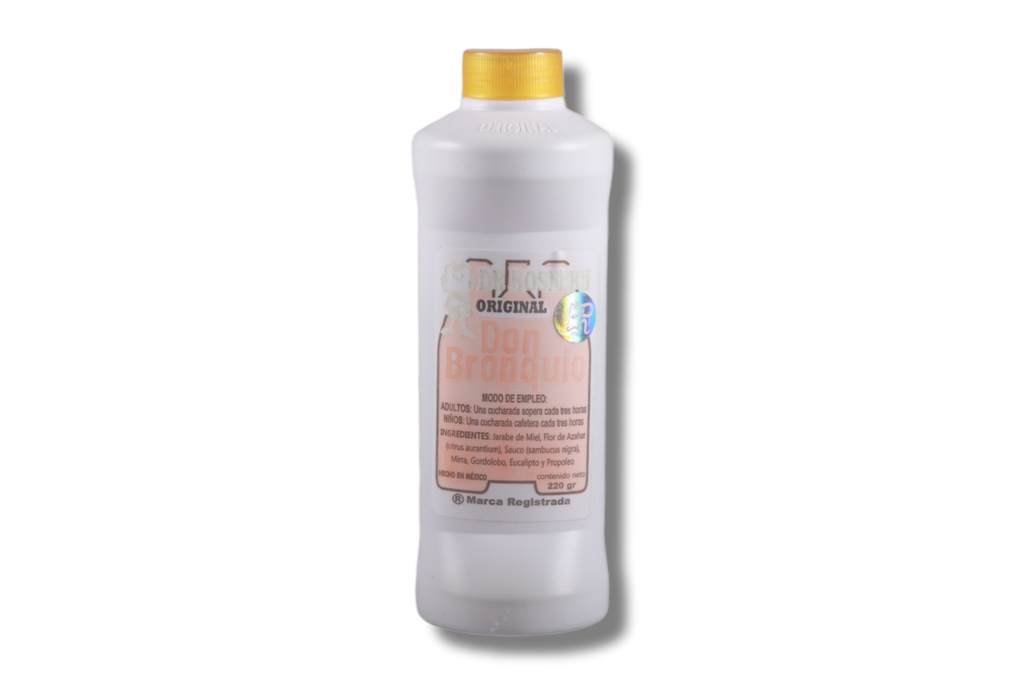 DON BRONQUIO JARABE 220GR
