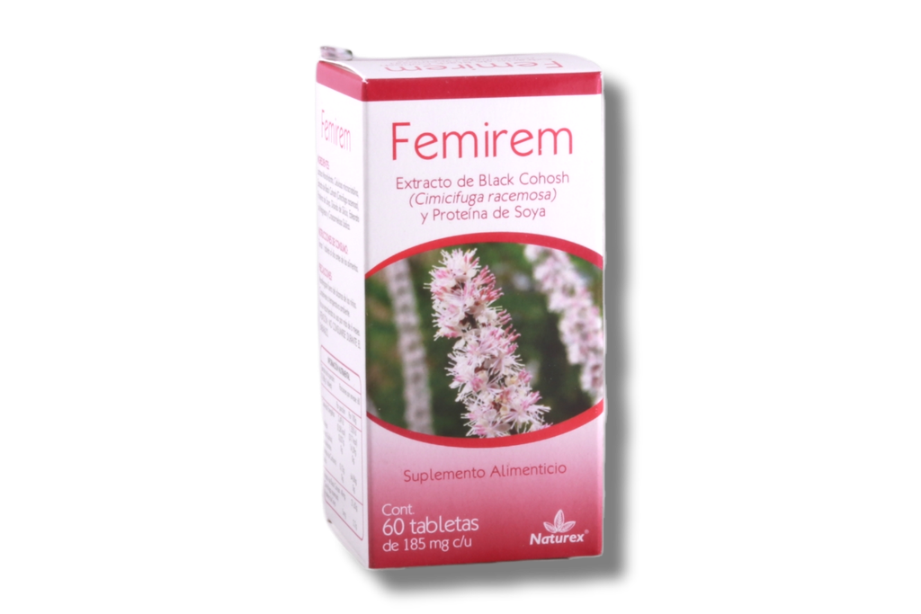 FEMIREM C/60 TABLETAS