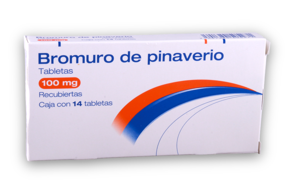 PINAVERIO 100 mg 14 TAB NEOALPHARMA