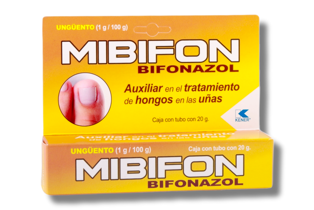 MIBIFON UGUENTO C/20GR