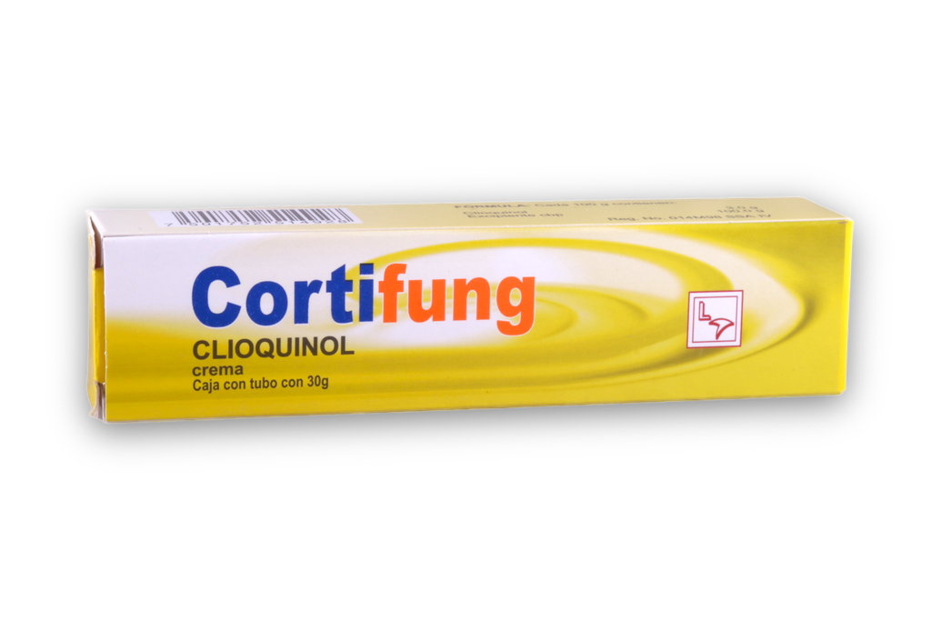 CORTIFUNG 30GR CREMA