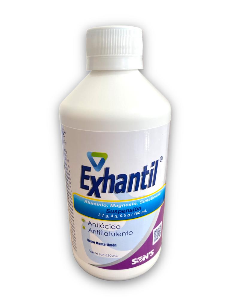 EXHANTIL SUSPENSION FCO C/ 320 ML