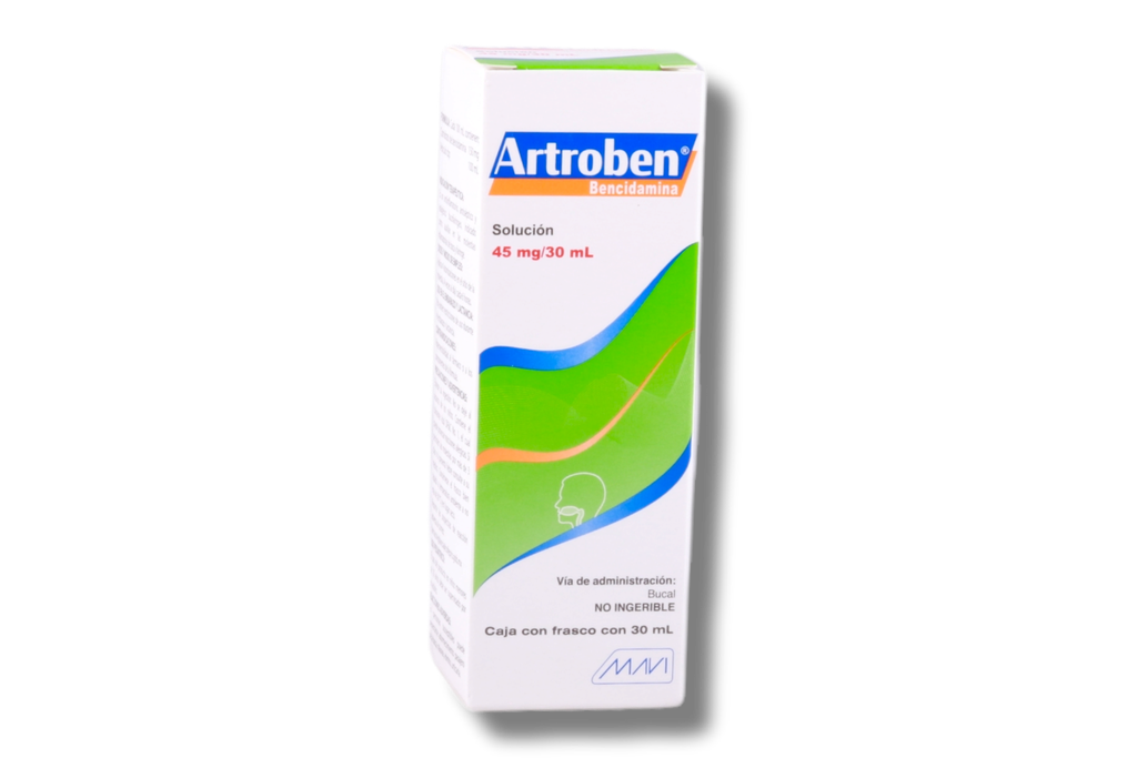 ARTROBEN 45MG C/30ML SOL SPRAY