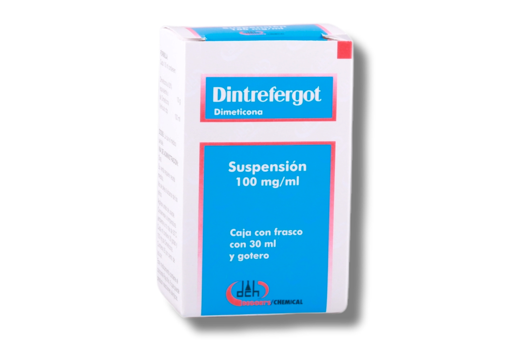 DINTREFERGOT SUSPENSION GOTAS C/30ML