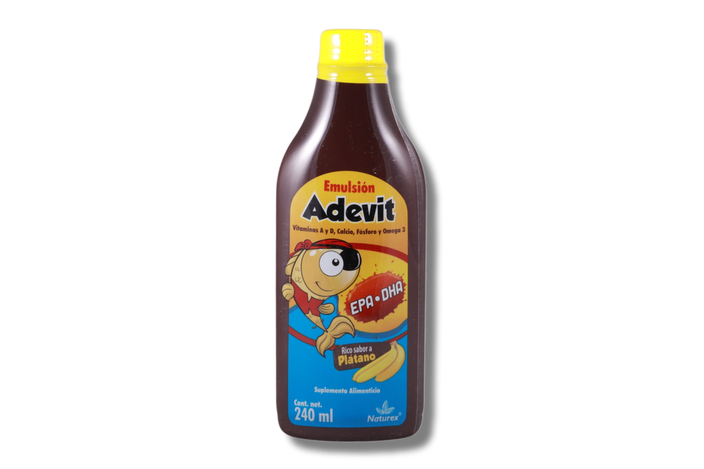 ADEVIT EMULSION C/240ML